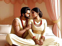 Indian village bhabhi took my big cock in painful extremo Anal fucking