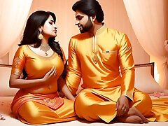 Hot odia xxlxn Desi Couple Holi Special Romance