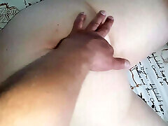 Horny stepson fucked my hole hard