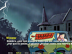 porno gry scooby-doo mistery 1