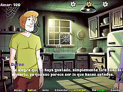 porno gry scooby-doo mistery 2