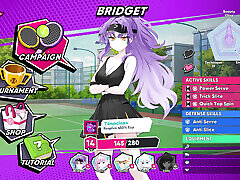 Ep6: Bridget Vs Kate - Academy Love Saga: Tennis Angels Ex