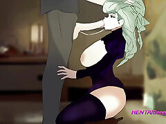 Cartoon MILF Madness - xxx fsiblong com of Cheating Wives and Thirsty Moms Getting Fucked Hard