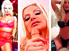 Beautiful porn lattin Andrews Pleasures Herself With A Dildo!