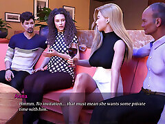 A Perfect Marriage - V0.7.4b - Anna gave Marvin a handjob - Highlight