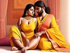 Tight Pussy Indian Step Mom Rough fucked by Horny Boy