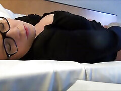 What would you do if I masturbated in front of you like that?