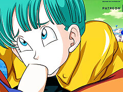 DRAGON BALL BULMA ANAL CREAMPIE HENTAI VIDEO