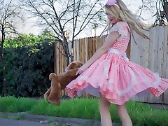 Aventures of Teddy Bear 2 - Starring: Carmen Callaway