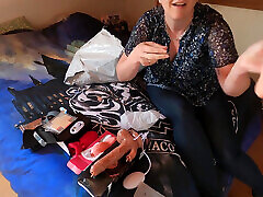 Unboxing I unbox a fan&039;s surprise package