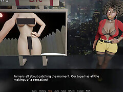 Jimmy&039;s Awkward Adventures Part 7 Sexy Reporter&039;s Sex Tape