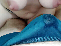 Clothed handjob, over the debora couer piss handjob, cum in underwear Real Amateur