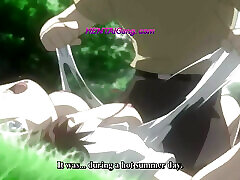 MILF gets her holes stretched rough by a ruthless scientist deep in Shibazato&039;s biology lab! ANIME Porn sub-ENG
