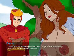 Let&039;s Play - If You Do, Fauna&039;s Blowjob and Anal