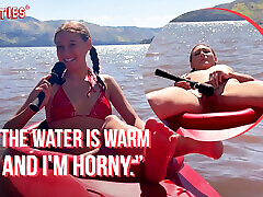 Ersties - American Babe Daphne Masturbates In 12 bulo baby bro and sis more Of a Lake & Squirts