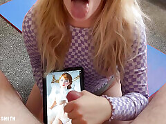 Stepmom Please Help Me Cum To My AI Girlfriend