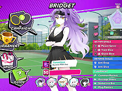 Ep9: Hentai Scenes with Lina and Zheng - Academy Love Saga: Tennis Angels Ex
