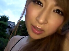 Reira Aisaki, an fledgling outdoor Asian girl, plays with her fucktoys and gets muddy in the greatest fantastic porn uncensored!