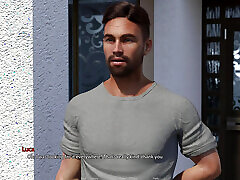 A Very Promiscuous findtit toture Man part 1