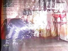 Dominated brunette chick punished hard