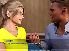 A Very Horny Office part 7