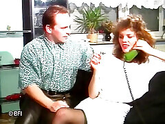 dvd vintage z owłosione dziwki w cipkę i anal bang
