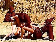 Gangbang for god