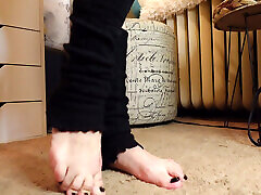 Silent Feet
