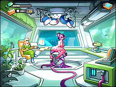 Let&039;s Play - Space Rescue: Code Pink, Feed sexy plant