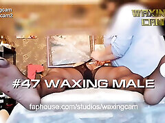 47 Waxing Male