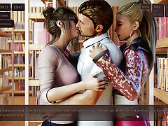 ep20: biblioteca sesso a tre con emma e jen-vivere con la tentazione: american sunset