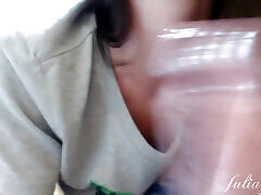 Explore My Foreskin and Swallow