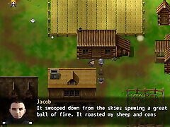 Peasant Quest 98 beatifulj grl Dragon Wife Rides My Dick