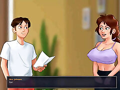 Summertime saga: visiting the neighbor ep 80
