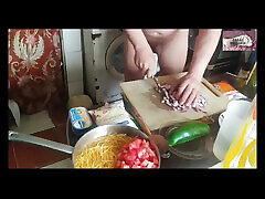 Spaghetti with Tuna 1
