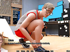 Step-mommy Masturbates- Sexbot 6