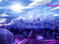 Konoha Nights Outdoor - Hentai