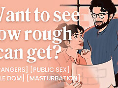 ASMR Audio Porn: Office Fuck - Rough Table Sex With a Mysterious Architect - Erotic Audio Story