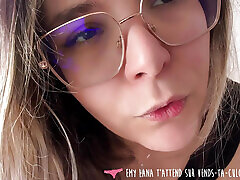 Vends-ta-culotte - Sensual masturbation instruction by a beautiful French amateur