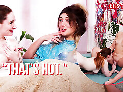 Ersties - 36 Questions To Fall in Love With Lola L & Gia