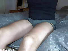 Stepdaddy wanted to empty his balls thank god my pussy is so tight so he did not last for to long until he came all over