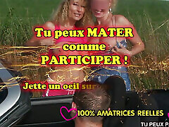 Hitchhikers have a big desire