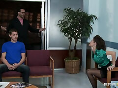 Trying To Change Her Ways With manisha koilarahiroin xvideo Johnson, Jenni Lee - Brazzers