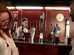 small tight first anal Hughes, first tim xxx baby Gorgeous And Pascal White - Gorgeous Pounded Hard By In The Bar
