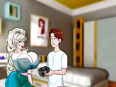 Sex Note - 161 A Lil Reward By MissKitty2K