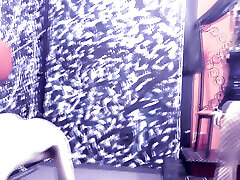 Push-up ballbusting - Mistress Zeida