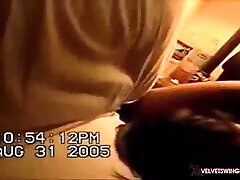Velvet Swingers Club - cock hurts her ass amateur swingers