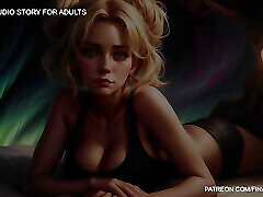 Hooking Up with a Hot European - Explicit Sex Story, Erotic Audio