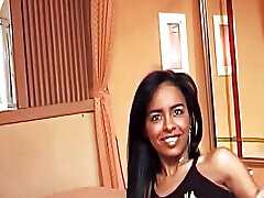 Wonderful Sexy Young Latina MILF Masturbates Her Pussy in the Bathtub
