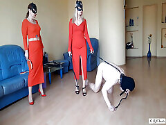FFM Session 125 Slave Training